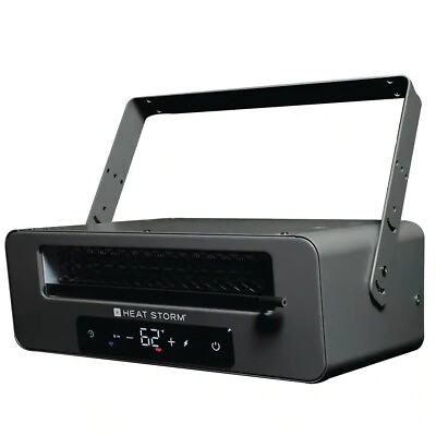 #ad 20000 BTU 240V Smart Garage Heater Ceiling Mounted Wi Fi Enabled $321.21