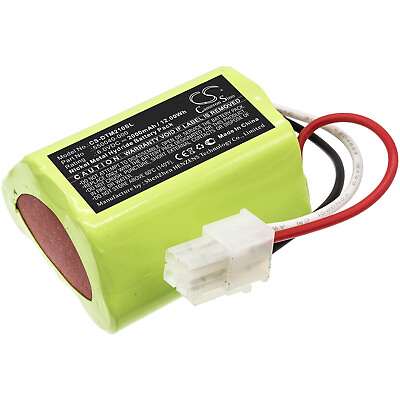 #ad Replacement Battery For ONeil 550040 000 Portable Printer $32.55
